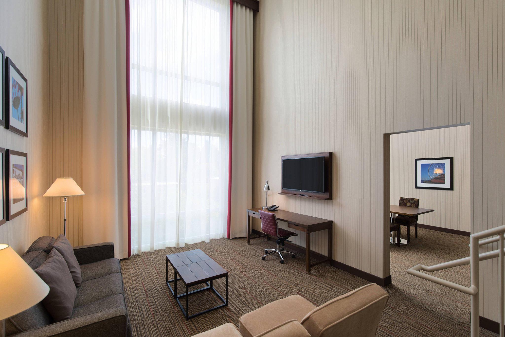 Four Points By Sheraton Seattle Airport South Des Moines Zewnętrze zdjęcie