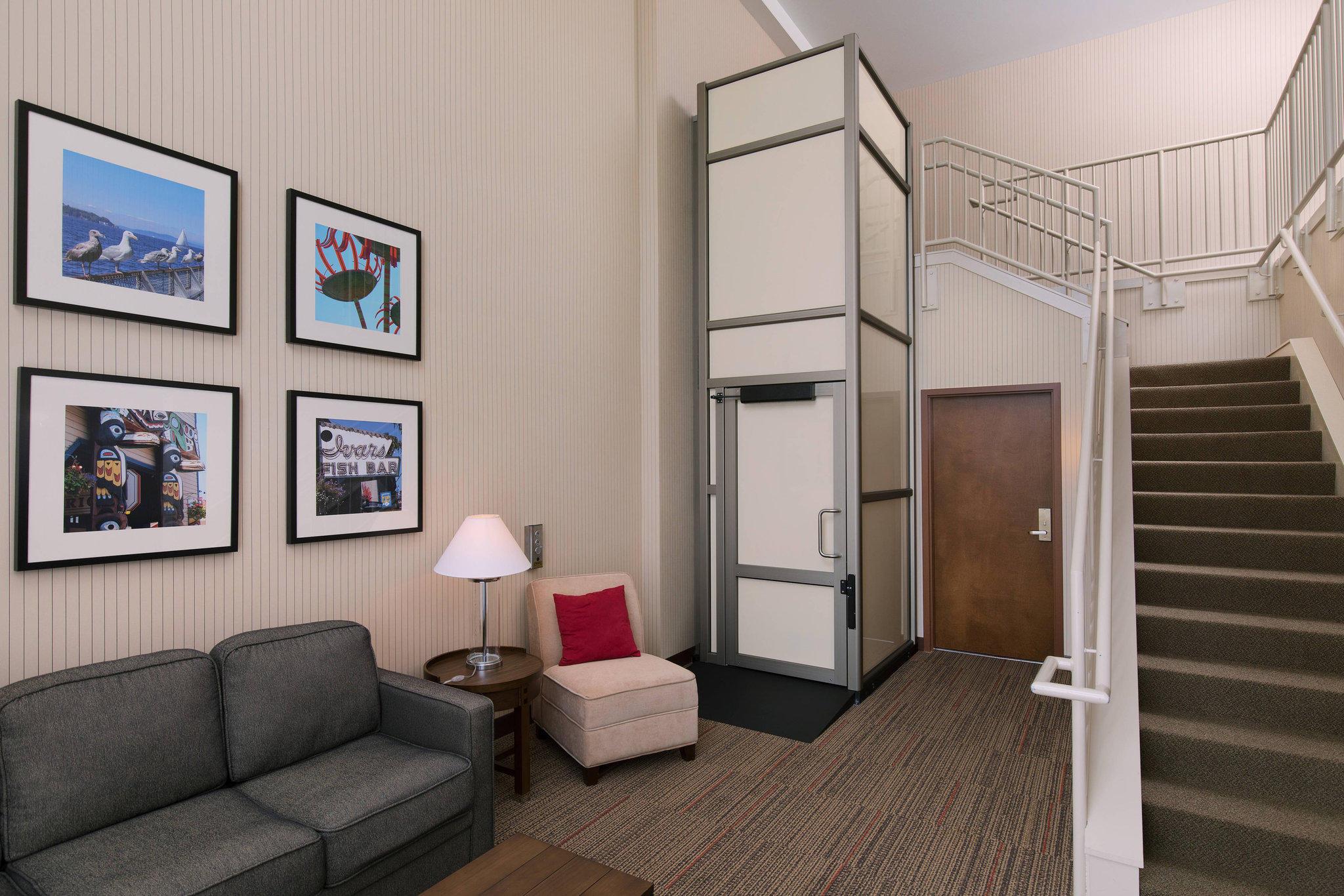 Four Points By Sheraton Seattle Airport South Des Moines Zewnętrze zdjęcie
