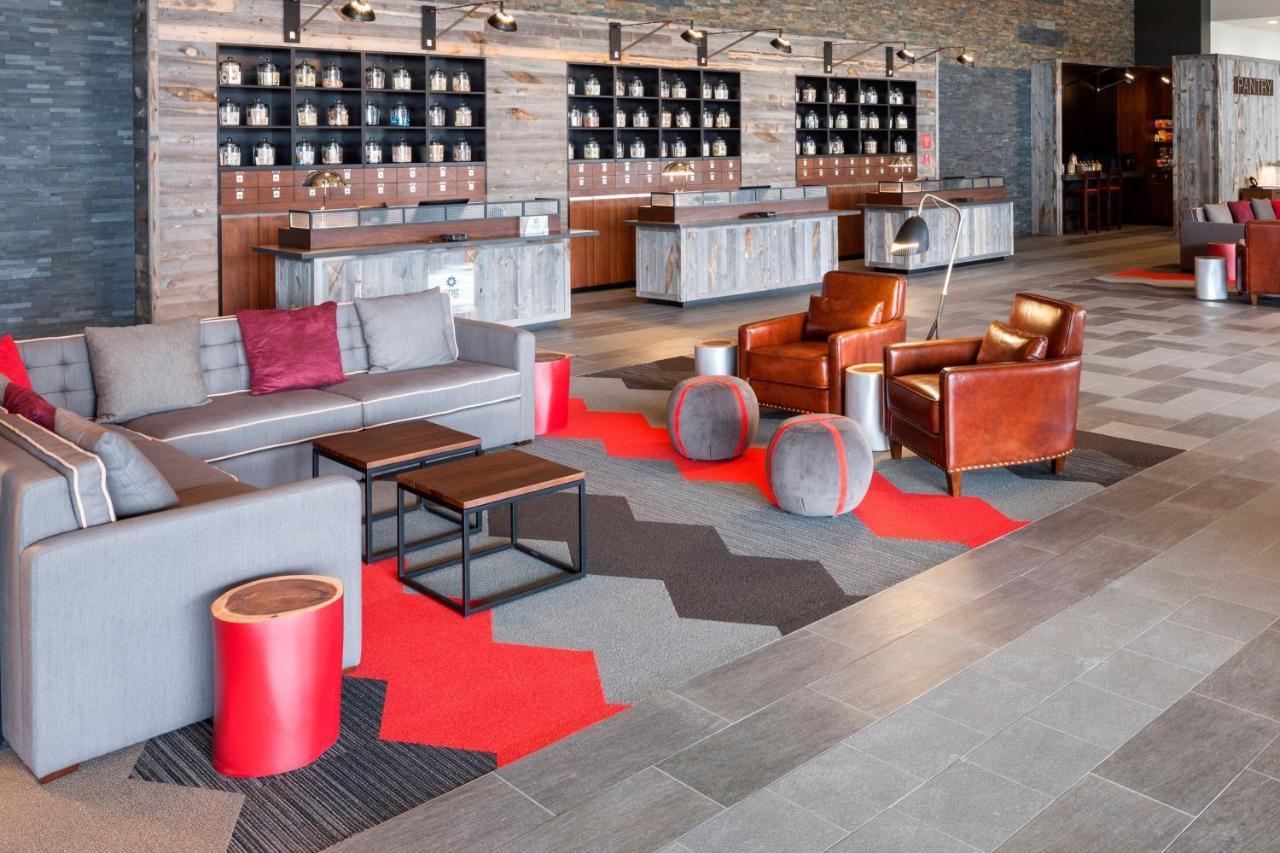 Four Points By Sheraton Seattle Airport South Des Moines Zewnętrze zdjęcie
