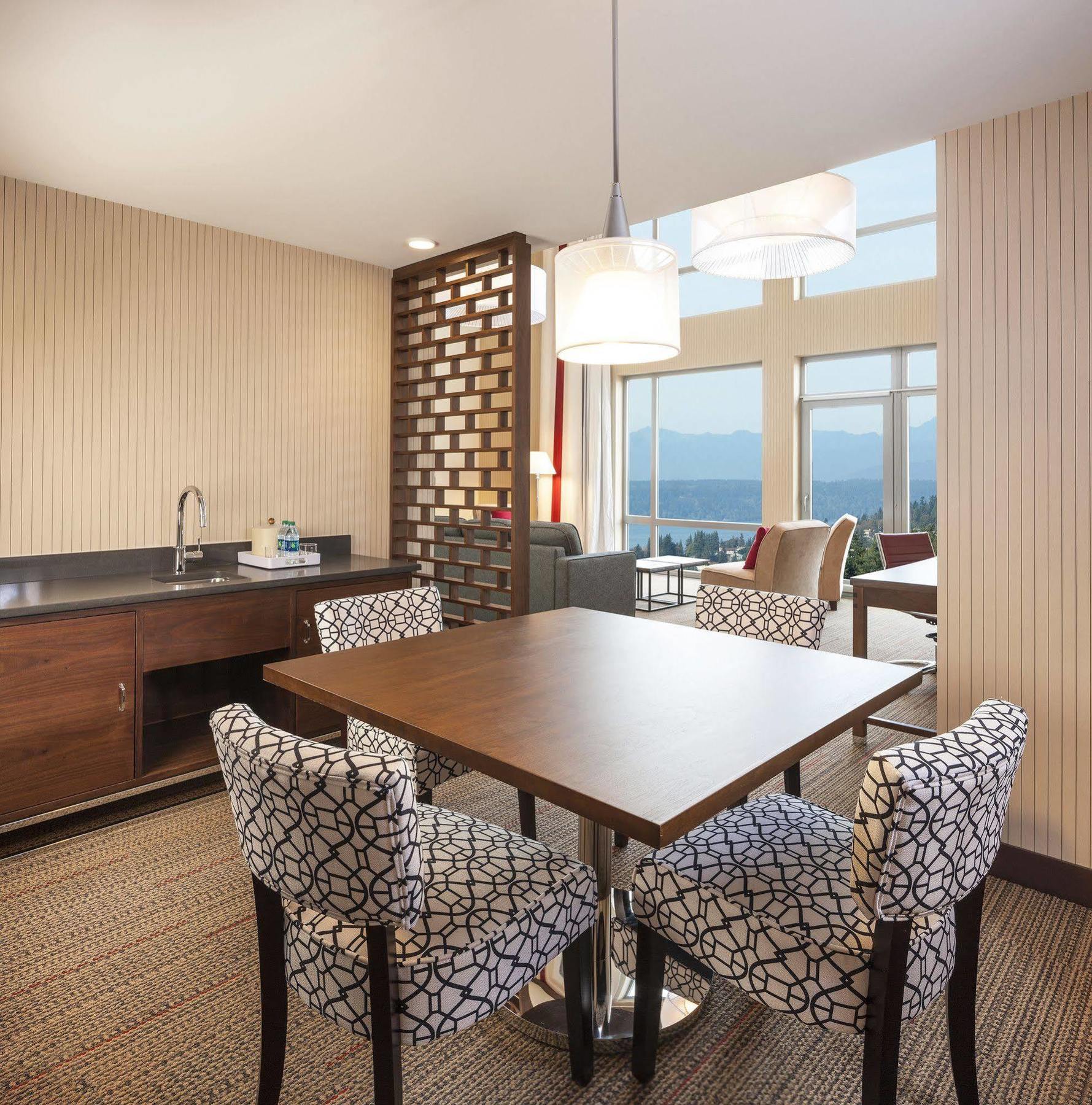 Four Points By Sheraton Seattle Airport South Des Moines Zewnętrze zdjęcie