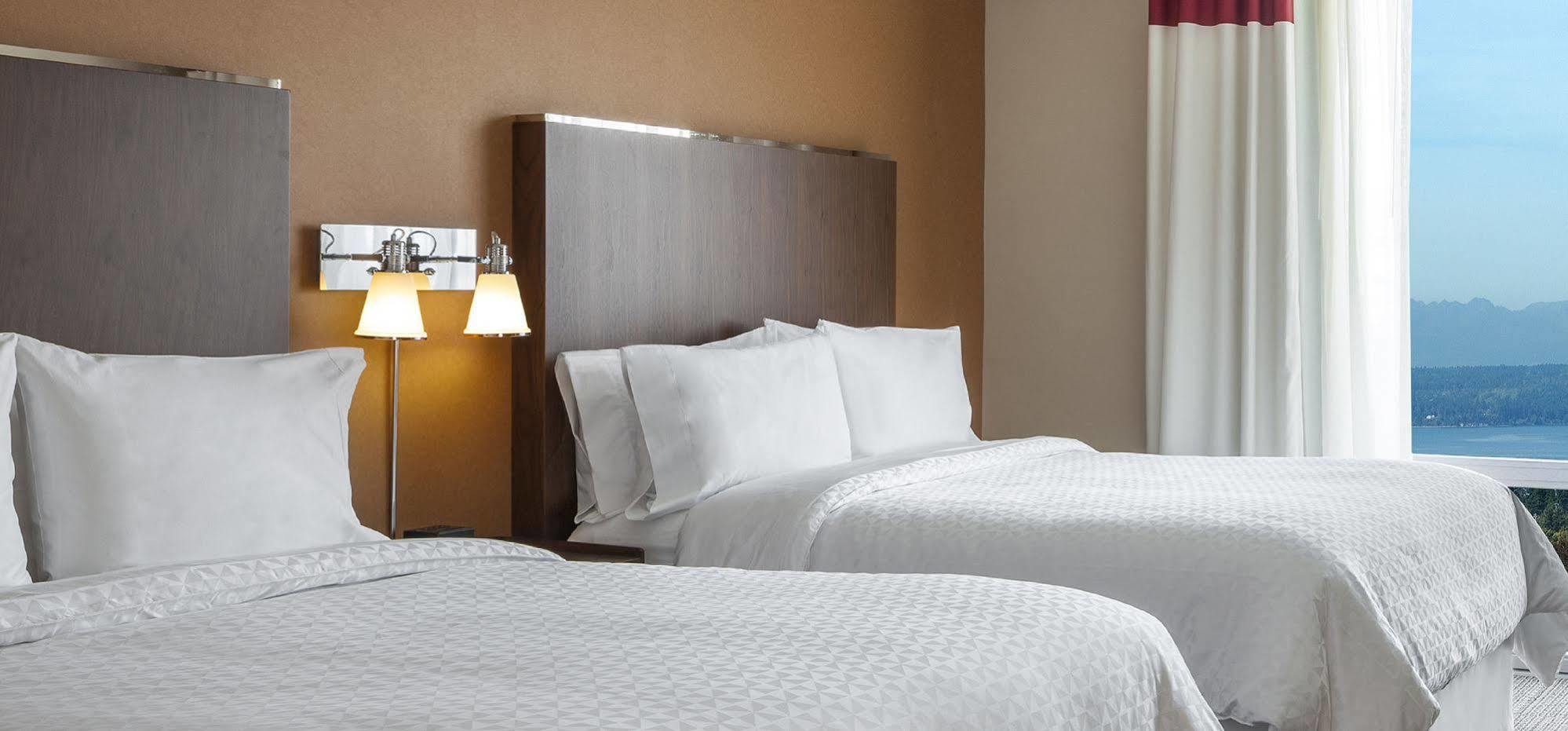 Four Points By Sheraton Seattle Airport South Des Moines Zewnętrze zdjęcie