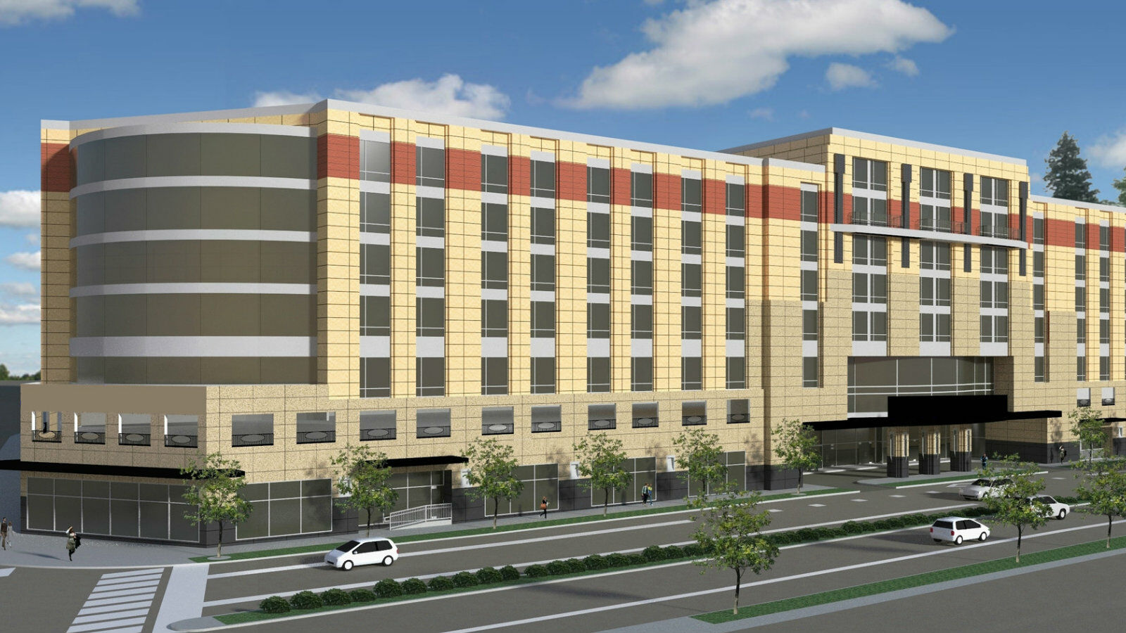 Four Points By Sheraton Seattle Airport South Des Moines Zewnętrze zdjęcie